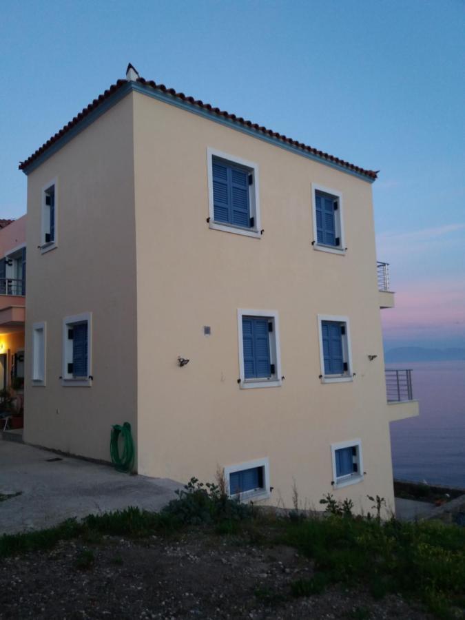 Thalassa Perdika  Exterior foto